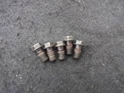 Болт маховика. Toyota: Corona, Aurion, Ipsum, Avensis, Corolla, Altezza, Vista, Caldina, Tarago, Vista Ardeo, Alphard, Premio, Mark X, Camry, Noah, Ca...