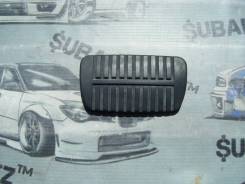 Накладка на педаль. Subaru: Alcyone, Pleo, Forester, Legacy, Leone, R2, Impreza, XV, R1, Exiga, Vivio, Stella Двигатели: EA82T, ER27E, EN07U, EN07W, E...