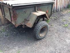 УАЗ. Прицеп к у, 750 кг.