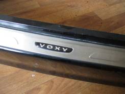 Бампер. Toyota Voxy, ZRR70, ZRR70G, ZRR70W, ZRR75, ZRR75G, ZRR75W Toyota Noah, ZRR70, ZRR70G, ZRR70W, ZRR75, ZRR75G, ZRR75W Двигатели: 3ZRFAE, 3ZRFE