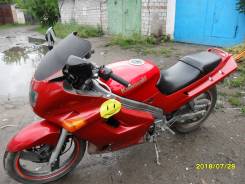 Kawasaki ZZR 250. 250 куб. см., исправен, птс, с пробегом