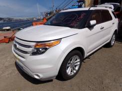 Ford Explorer. U502, DURATECTIVCT