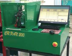 Установки для инжекторов, ТНВД, Common Rail.