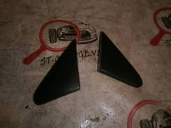 Накладка на крыло. Toyota Yaris, NCP10, NCP11, NCP12, NCP13, NCP130, NCP131, NLP10, SCP10 Toyota Platz, NCP12, NCP16, SCP11 Toyota Vitz, NCP10, NCP13...