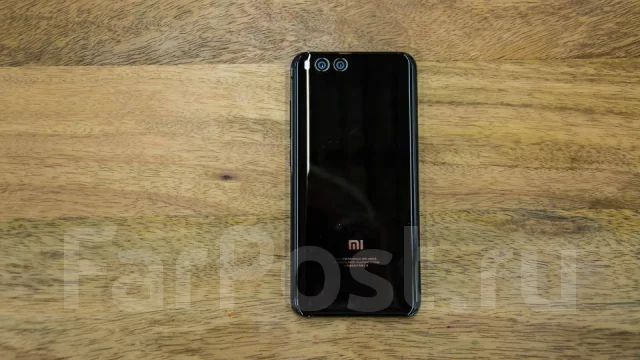 Xiaomi Mi6. �/�, ������, 4G LTE, Dual-SIM ����