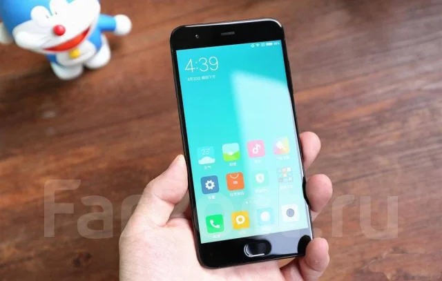 Xiaomi Mi6. �/�, ������, 4G LTE, Dual-SIM ����