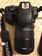 Canon EOS 1000D