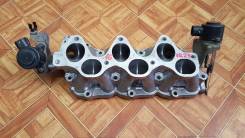 Коллектор впускной. Nissan Cefiro, PA33 Двигатель VQ25DD