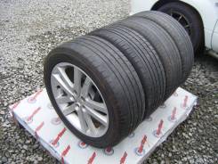 Летние колеса Yokohama на дисках Enkei 2 R17 MADE IN Japan №24. 7.0x17" 5x100.00 ET48 ЦО 56,0 мм.