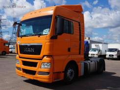 MAN TGX 18.440. Седельный тягач , 10 518 куб. см., 10 037 кг.
