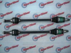 Привод, полуось. Subaru Forester, SG5 Subaru Impreza, GDA Двигатель EJ205