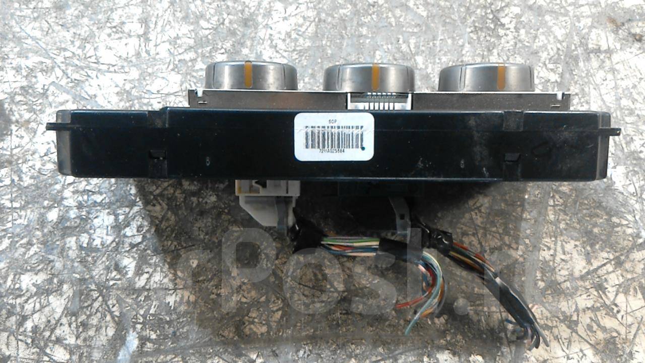 Ниссан навара не работает климат контроль - 84 фото