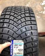 Michelin Latitude X-Ice North 2+. Зимние, шипованные, без износа, 4 шт. Под заказ