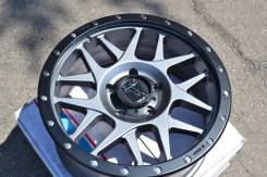 XD Series. 9.0x20", 6x135.00, 5x139.70, 6x139.70, 5x150.00, 8x170.00, ET25