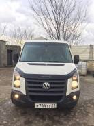 Volkswagen Crafter. Фольксваген, 2 500 куб. см.