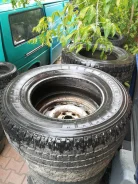 Michelin Agilis 81. ������, 2010 ���, �/�, ����� 50 % ����