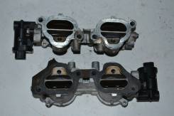 Заслонка дроссельная. Subaru: Forester, Legacy, Impreza, Outback, Exiga Двигатели: EJ205, EJ255, EJ257
