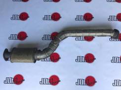 Резонатор. Toyota Aristo, JZS161 Двигатель 2JZGTE