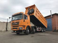 Shaanxi Shacman. Самосвал 8 х 4, 11 600 куб. см., 35 000 кг. Под заказ