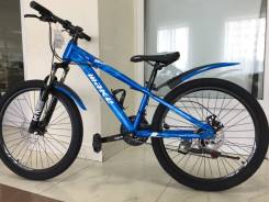 Велосипед горный Make MTB 24” Распродажа! -1500 рублей