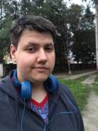 Кладовщик. Незаконченное высшее образование (студент), опыт работы 2 года