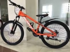 Велосипед горный Make MTB 24” Распродажа! -1500 рублей