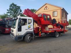Daewoo. Автовышки, 6 000 куб. см., 48 м.
