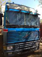 Volvo F12. Продам, обменяю грузовой автомобиль с термобудкой Volvo f 12, 12 000 куб. см., 15 000 кг., 6x2