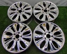 Wibram. 7.0x17", 5x114.30, ET55, ЦО 73,0 мм.
