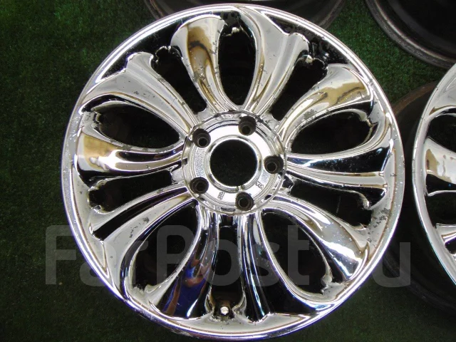 Wibram. 7.0x17", 5x114.3, ET55, �� 73���. ����