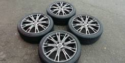 Колёса R17 на Fielder, Axio, Vitz, Fit, Sienta. 7.0x17" 4x100.00 ET40 ЦО 68,0 мм.