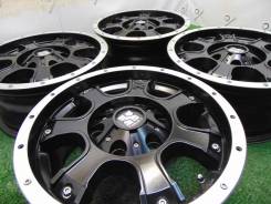 MLJ XTREME-J. 7.0x16", 6x139.70, ET30, ЦО 106,0 мм.