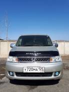 Honda. Микроавтобус, 7 мест