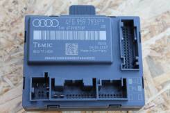 Блок управления дверями. Audi A6 allroad quattro, 4FH Audi RS6, 4F2, 4F5 Audi A6, 4F2, 4F2/C6 Двигатели: ASB, AUK, BNG, BPP, BSG, BUH, ALT