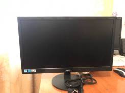 AOC. 19.5", технология ЖК (LCD)