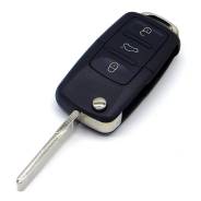 Ключ зажигания, смарт-ключ. Volkswagen: Caddy, Passat, Eos, Transporter, Jetta, up!, Scirocco, Ameo, Tiguan, Sharan, Touran, Golf, Beetle, Polo, Fox Д...