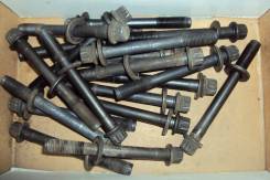 Болт головки блока цилиндров. Mitsubishi: Eclipse, Lancer Cedia, L200, L300, Triton, L400, Aspire, L300 Truck, RVR, Legnum, Chariot, Airtrek, Strada...