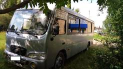 Hyundai County. Автобус, 40 мест, В кредит, лизинг, С маршрутом, работой