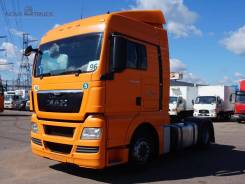 MAN TGX 18.440. Седельный тягач , 10 518 куб. см., 9 000 кг.