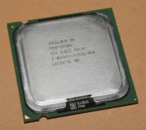 Intel Pentium 4 524