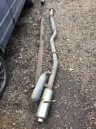 Выхлопная система. Subaru Impreza, GC1, GC2, GC3, GC4, GC5, GC6, GC7, GC8, GC8LD, GF1, GF2, GF3, GF4, GF5, GF6, GF7, GF8, GF8LD, GFA