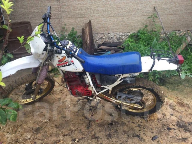 Honda XL 250R. 250����. ��., ����������, ���������, ������ �� �� ����