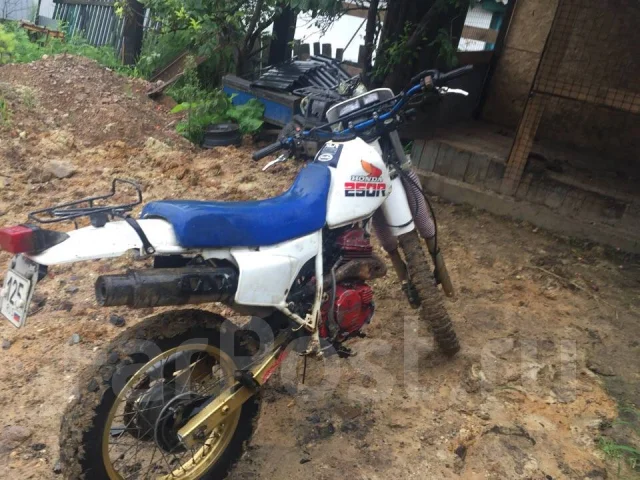 Honda XL 250R. 250����. ��., ����������, ���������, ������ �� �� ����