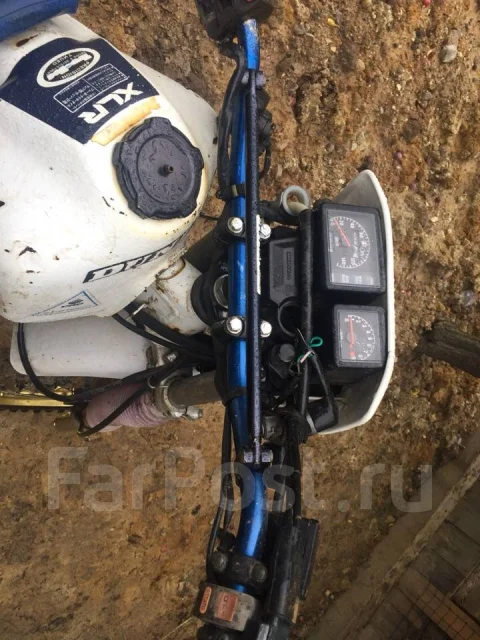 Honda XL 250R. 250����. ��., ����������, ���������, ������ �� �� ����