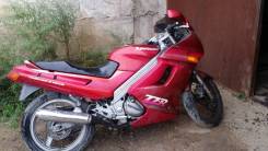 Kawasaki ZZR 250. 250 куб. см., исправен, птс, с пробегом