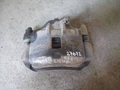 Суппорт тормозной. Hyundai Accent, LC, LC2, MC Hyundai Verna Двигатели: D3EA, D4FA, G4EA, G4EB, G4ECG, G4ED, G4EDG, G4EE, G4EK