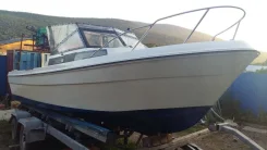Yamaha Fish 24. 1999 ���, ����� 7,4��., ��������� ��� ���������, 140��.�., ������ ����