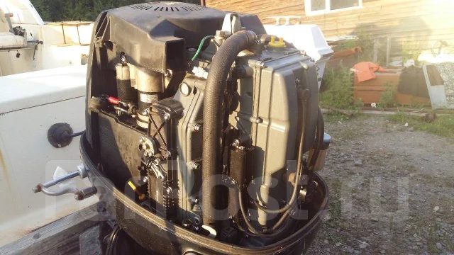 Yamaha Fish 24. 1999 ���, ����� 7,4��., ��������� ��� ���������, 140��.�., ������ ����