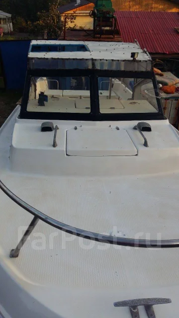 Yamaha Fish 24. 1999 ���, ����� 7,4��., ��������� ��� ���������, 140��.�., ������ ����