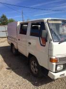 Toyota Hiace. Тойота хайс, 2 400 куб. см., 1 500 кг.